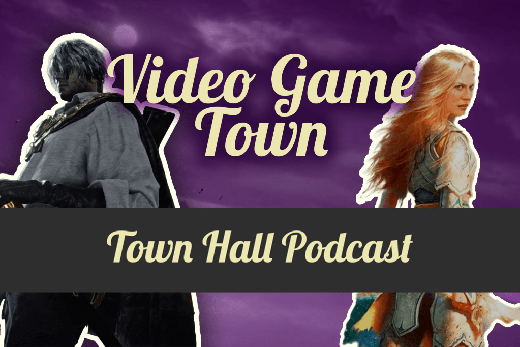 Town Hall Episode 056: Turn That Cat Into An Anime Lady