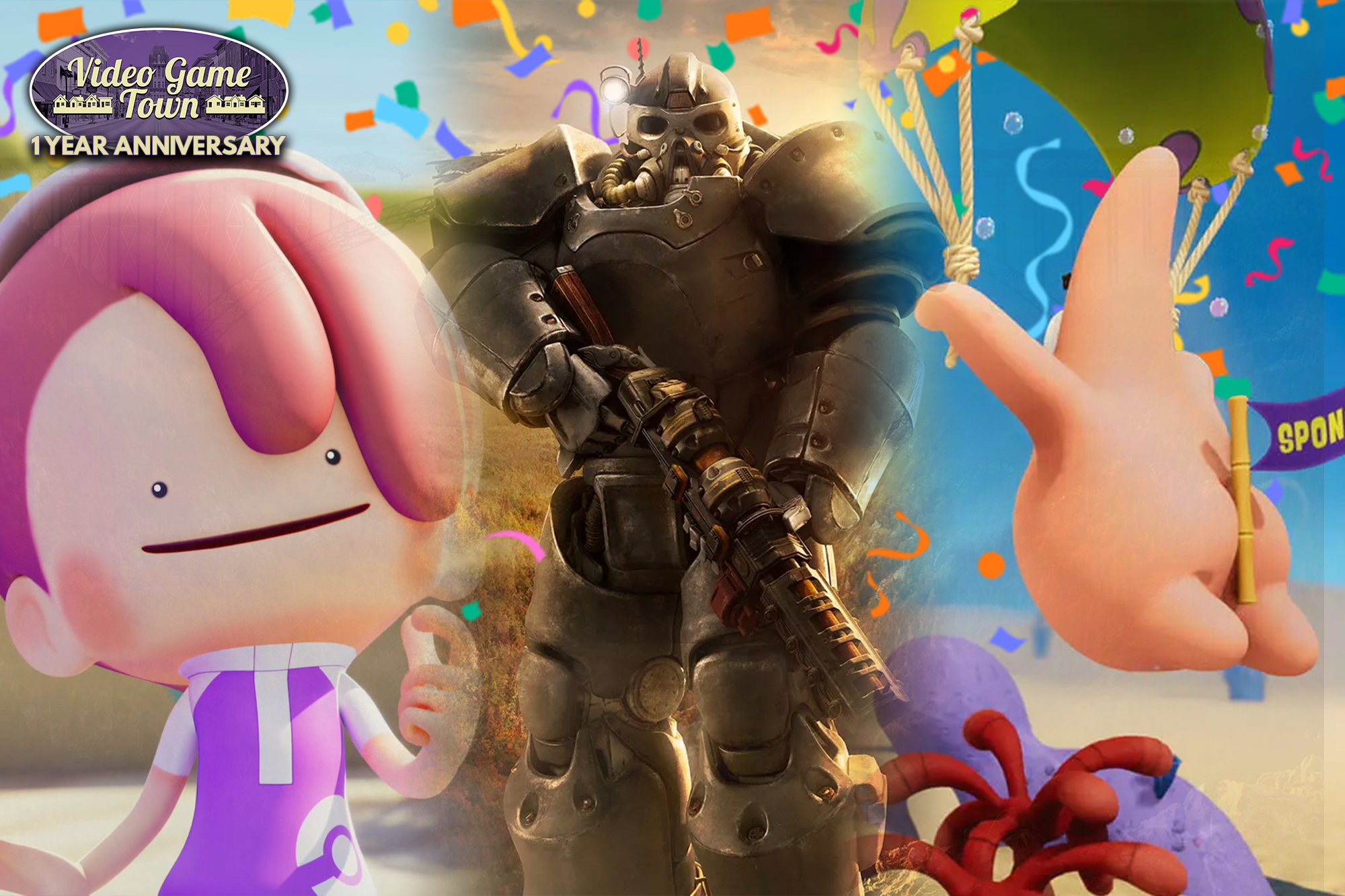 Smash That Like Button: Video Game Town’s Best Video Content