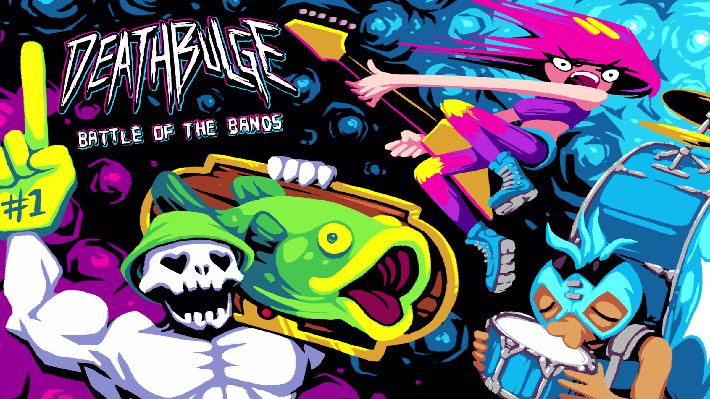 ‘Deathbulge: Battle Of The Bands’ Is Equal Parts Charming And Intense