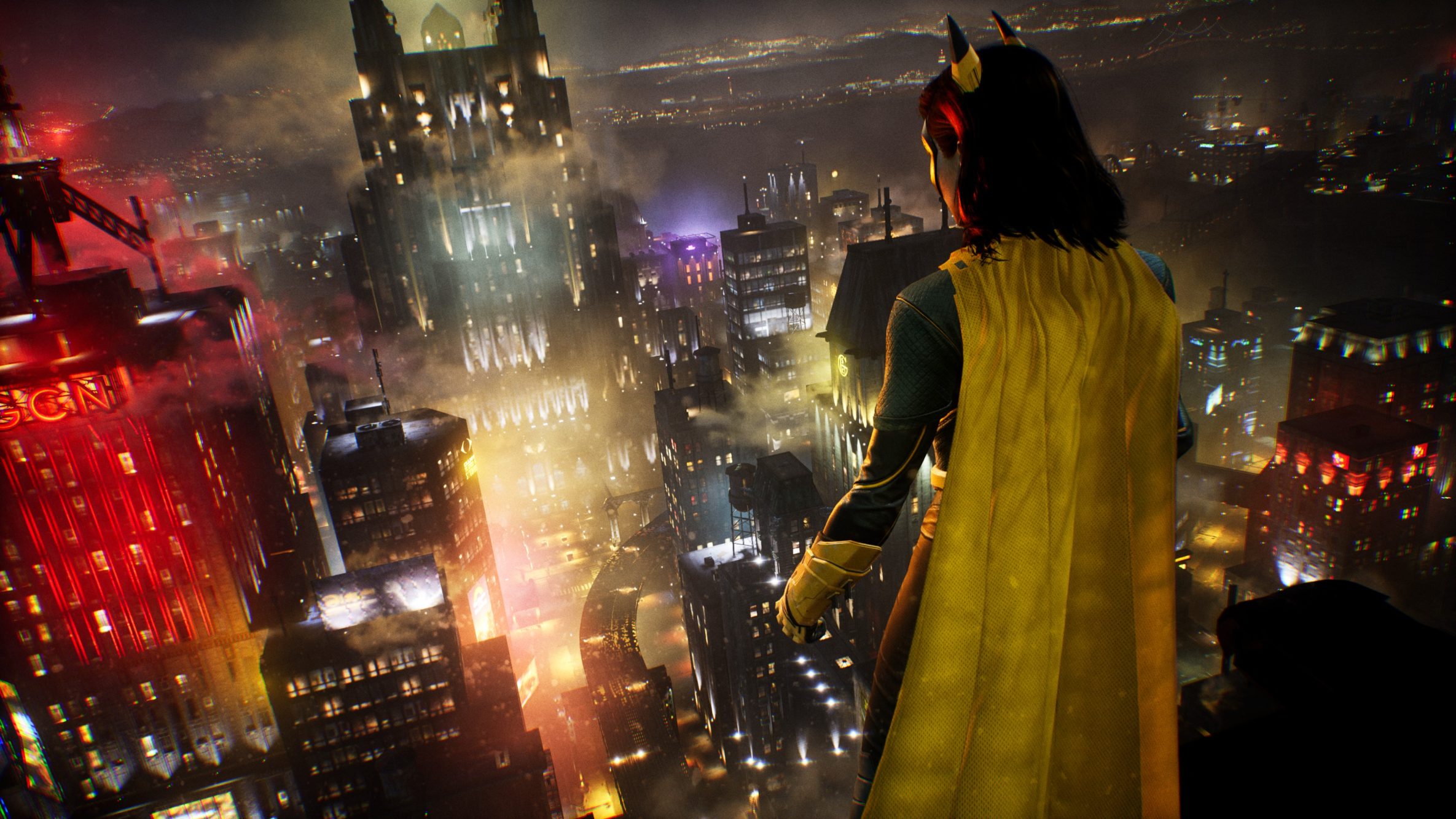 I Got Whiplash Going From ‘Lego Batman’ To ‘Gotham Knights’