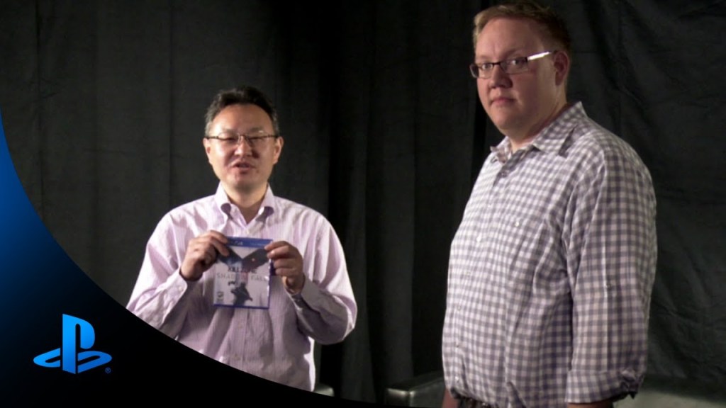 PlayStation Ending Disc Production Paints A Bleak Future For Game&nbsp;Ownership