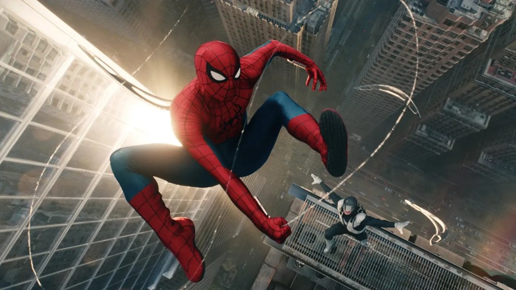 ‘Spider-Man: Brand New Day’ Is Half Of A Great Movie
