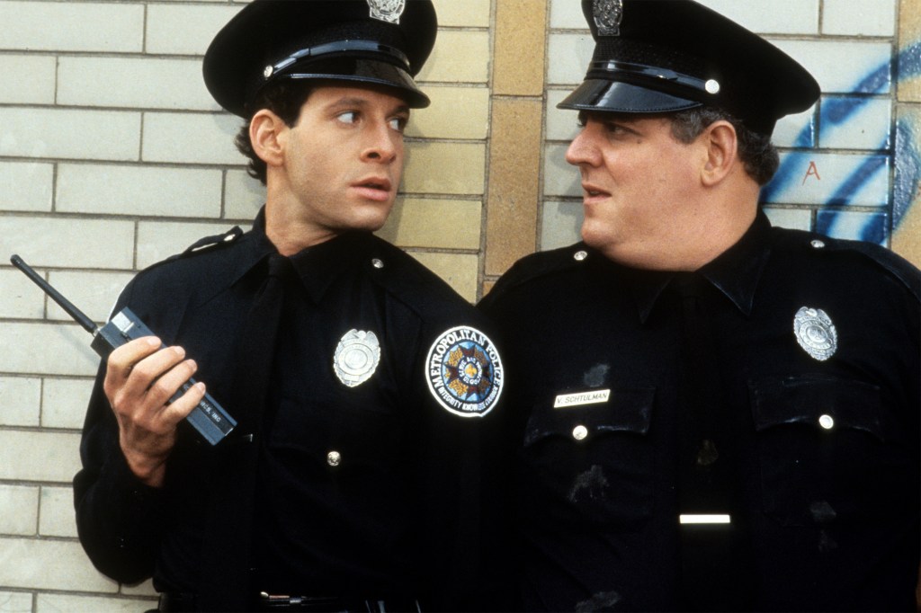 What Is The MOST Police Academy ‘Police Academy’&nbsp;Movie?