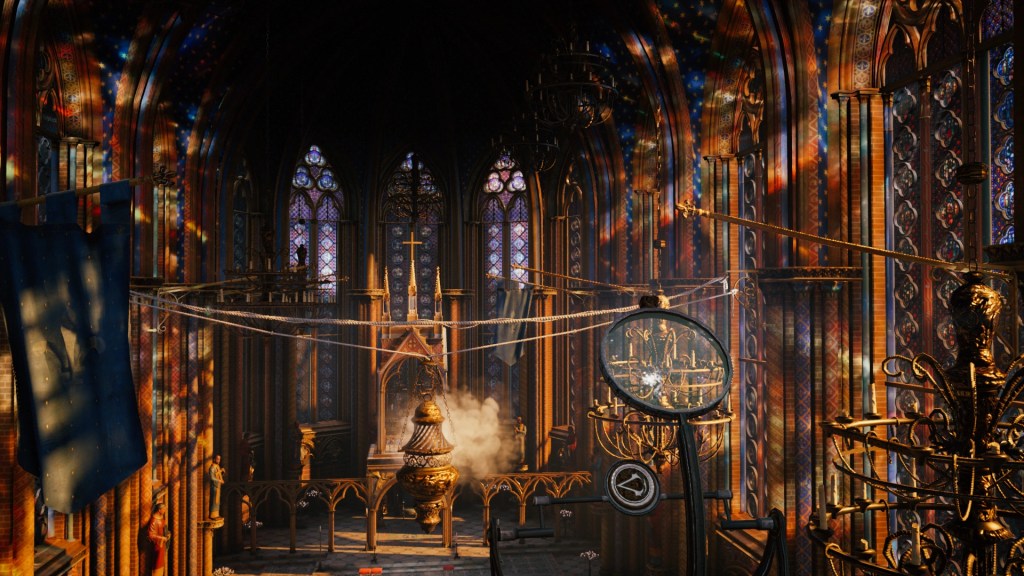 Video Games Are Museums Now