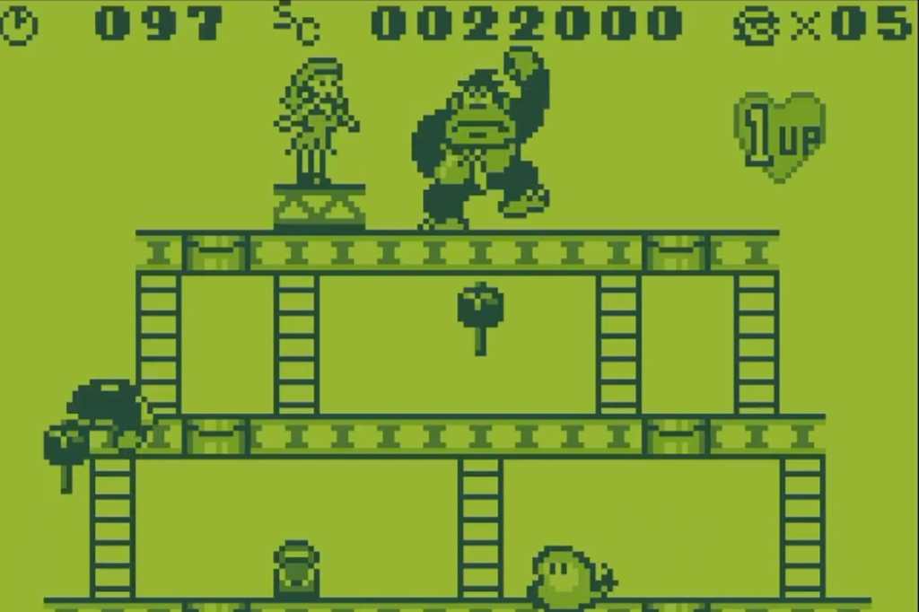‘Wario World’ Is Bad, But ‘Donkey Kong’ ’94 Rules