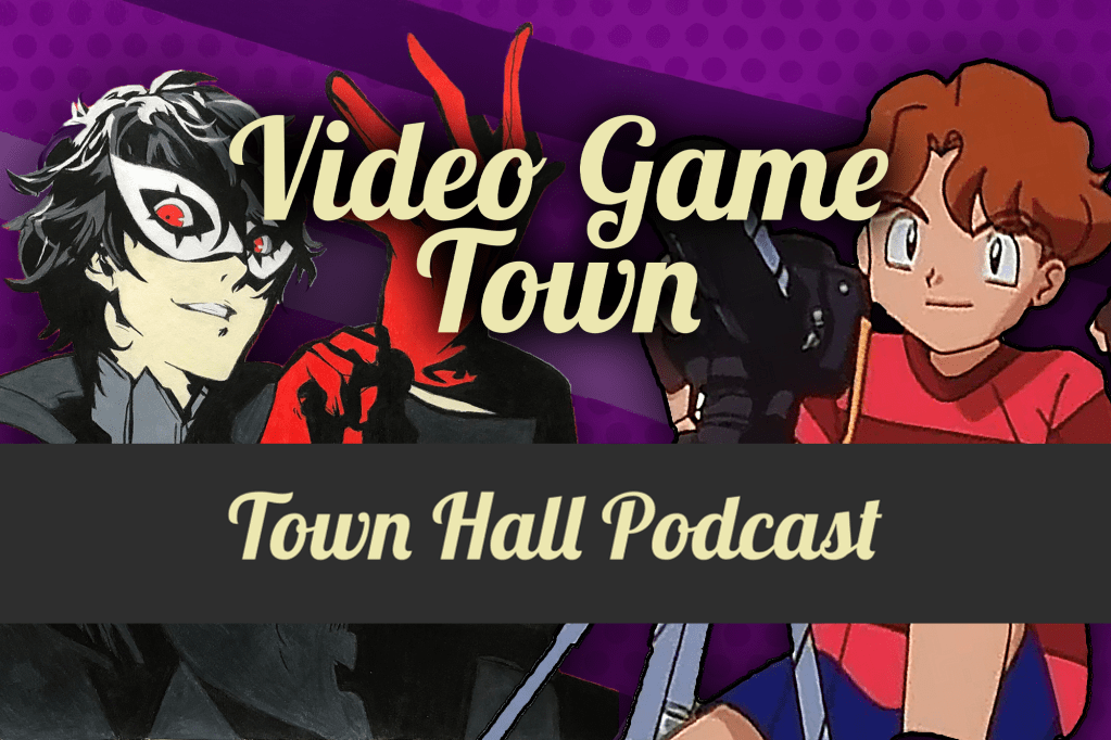 Town Hall Episode 064: Is Piano Man In&nbsp;Foxhound?