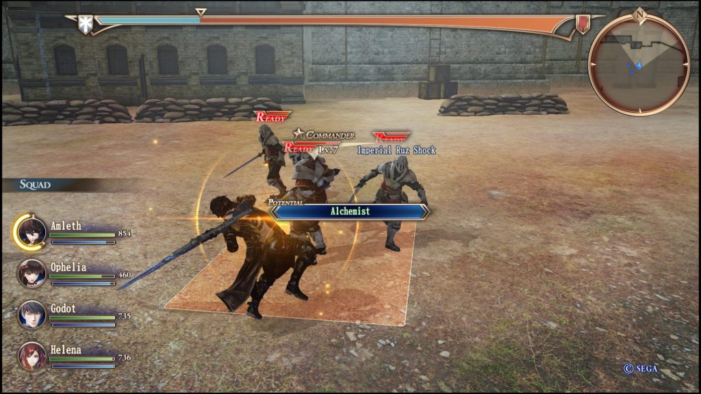 ‘Valkyria Chronicles’ Shows Us How To Lose A&nbsp;War