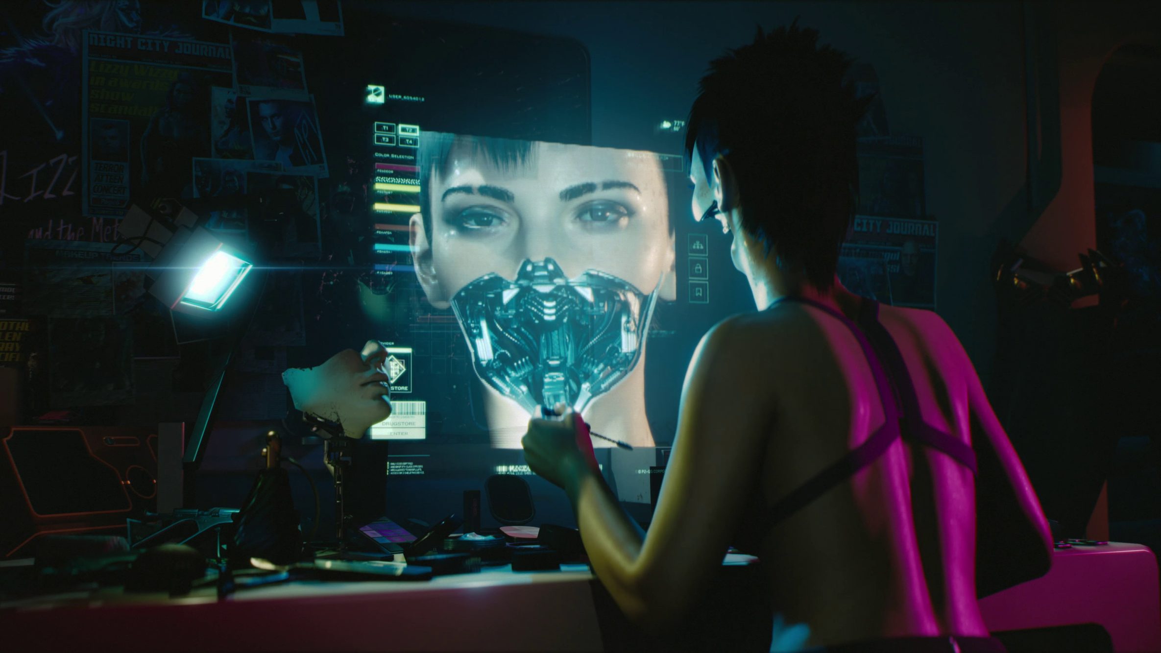 Stop Fucking Up The Cyberpunk Genre!